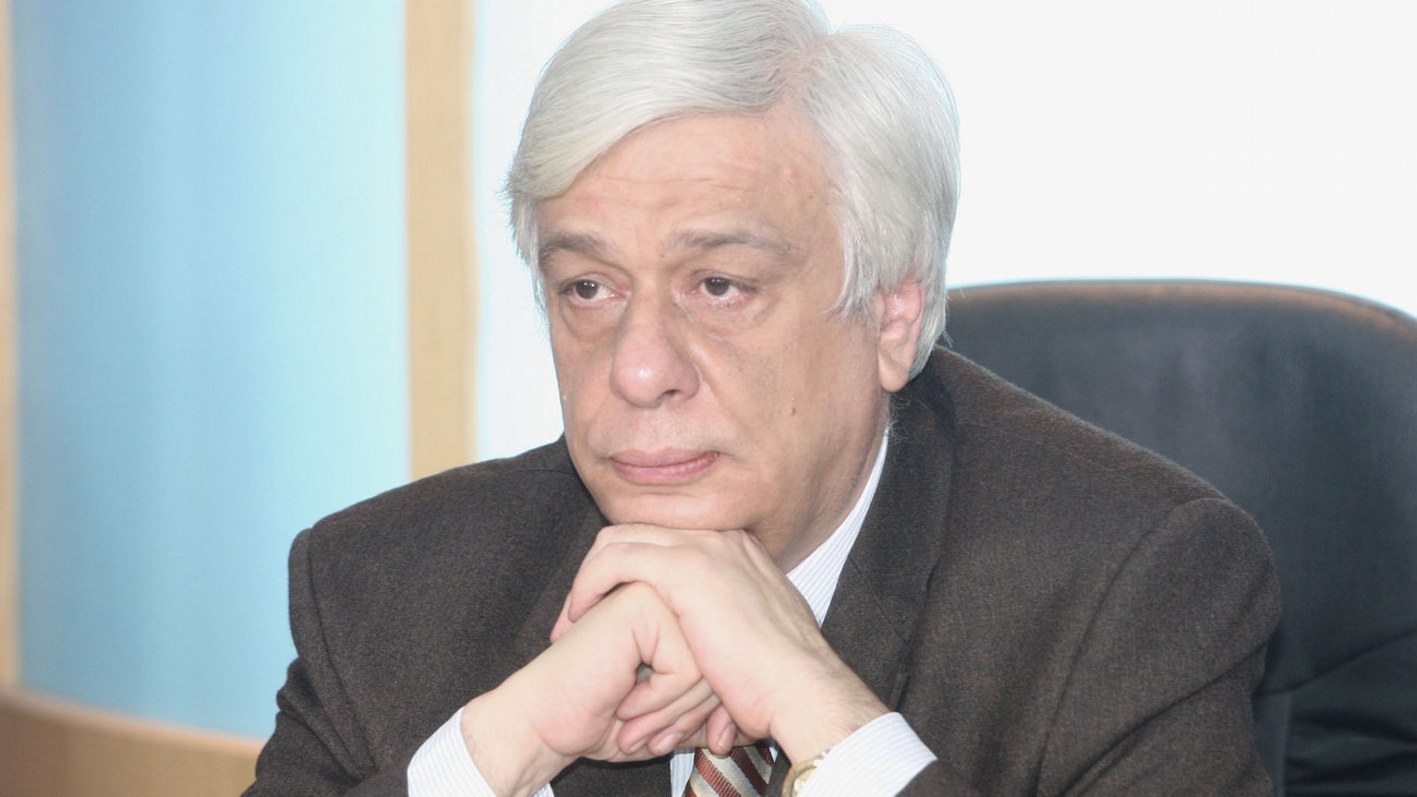 Προκόπης Παυλόπουλος: Οι Έλληνες αποδεικνύουμε ότι παραμένουμε συνεπείς απέναντι στον Άνθρωπο