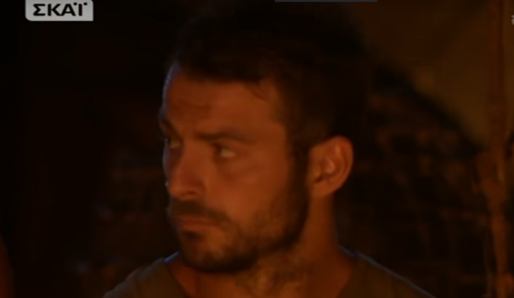 Survivor: Δεν το πίστευε ο Αγγελόπουλος αυτό που άκουσε – Δείτε την αντίδρασή του (vid)