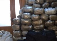 Κόνιτσα: Μετέφεραν πάνω από μισό τόνο κάνναβης μέσα σε τροχόσπιτο