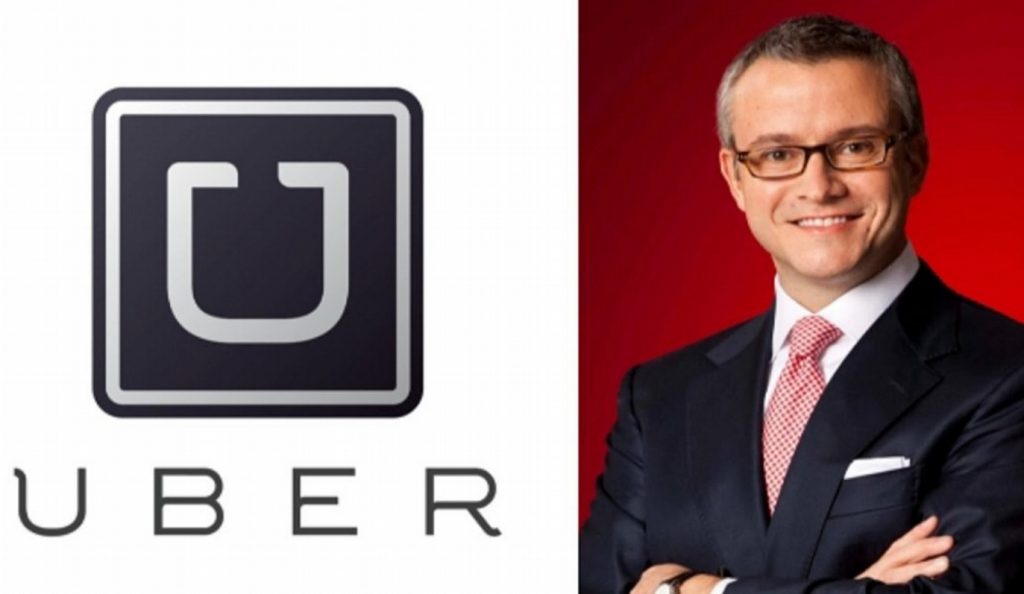 Παραιτήθηκε ο πρόεδρος της Uber