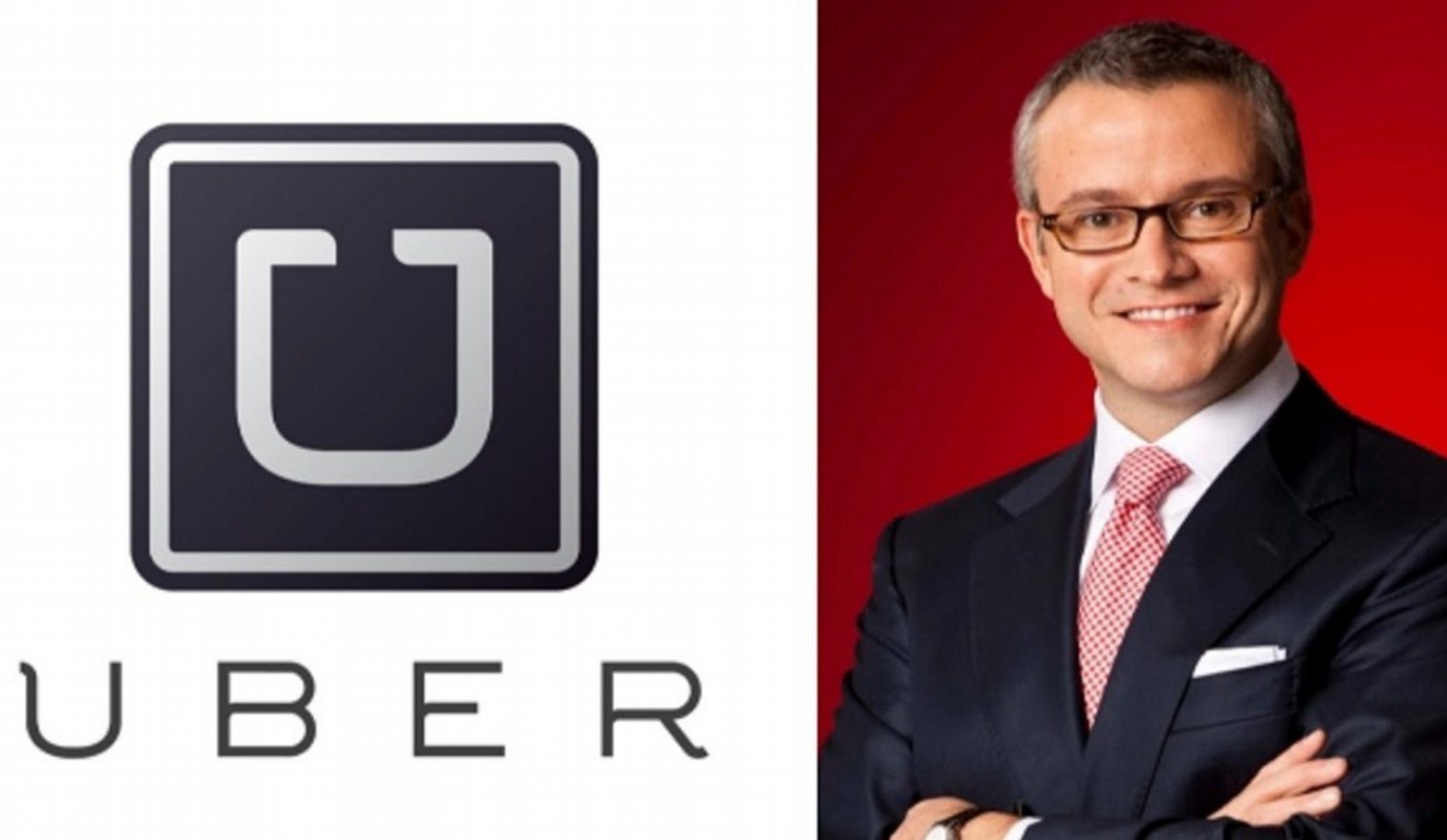 Παραιτήθηκε ο πρόεδρος της Uber