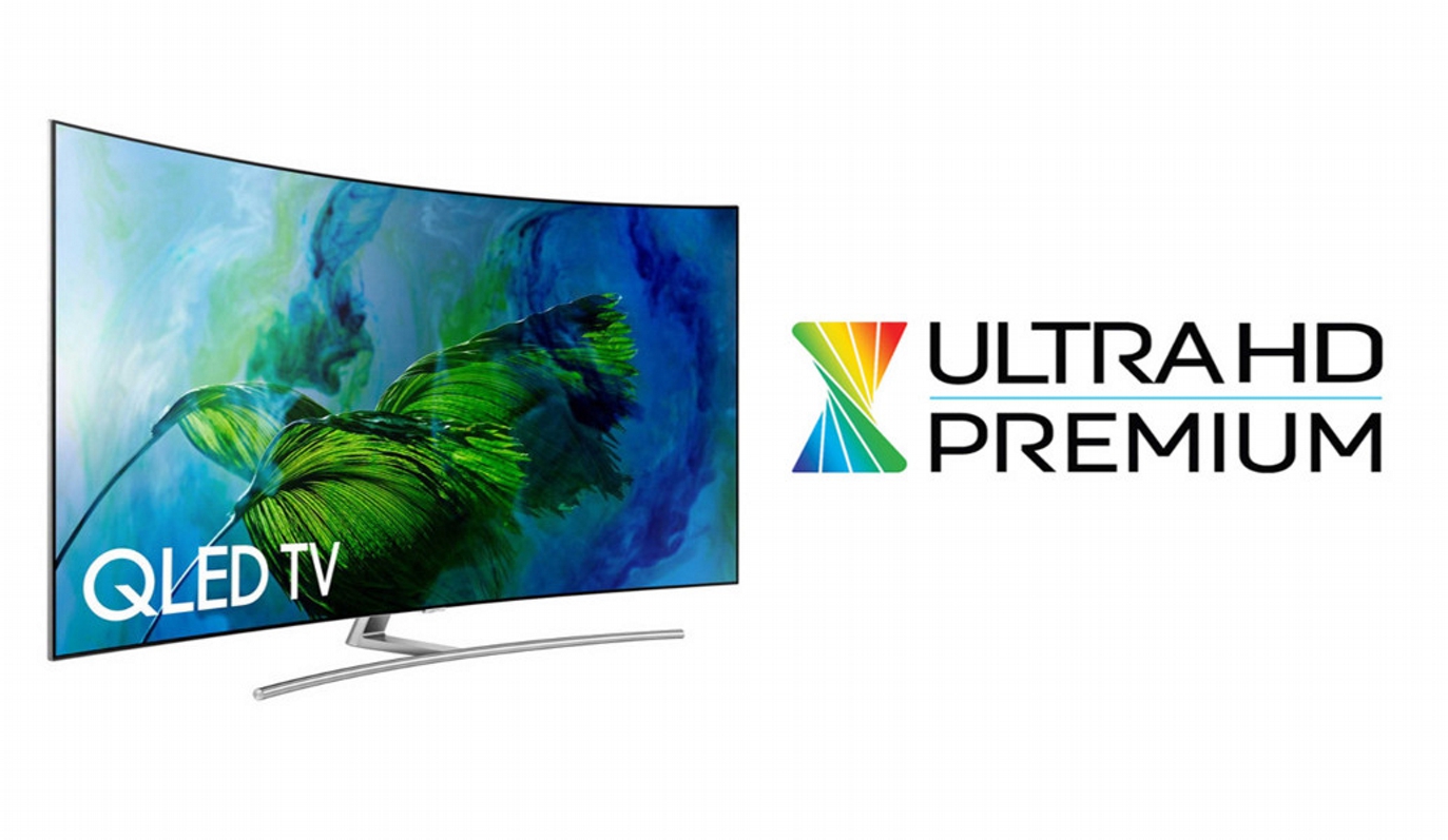 Πιστοποίηση UHD Alliance Premium για QLED TVs της Samsung
