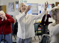 Οι φυσιλογικές τιμές των καρδιακών παλμών κατά την τρίτη ηλικία
