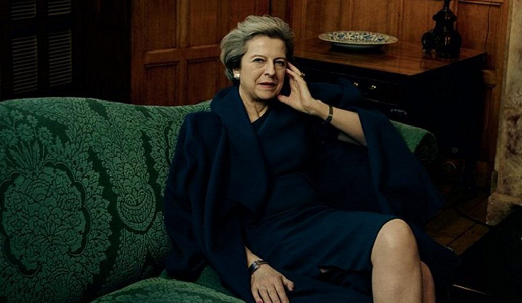 Μέι: Δεν σκοπεύω να παραιτηθώ