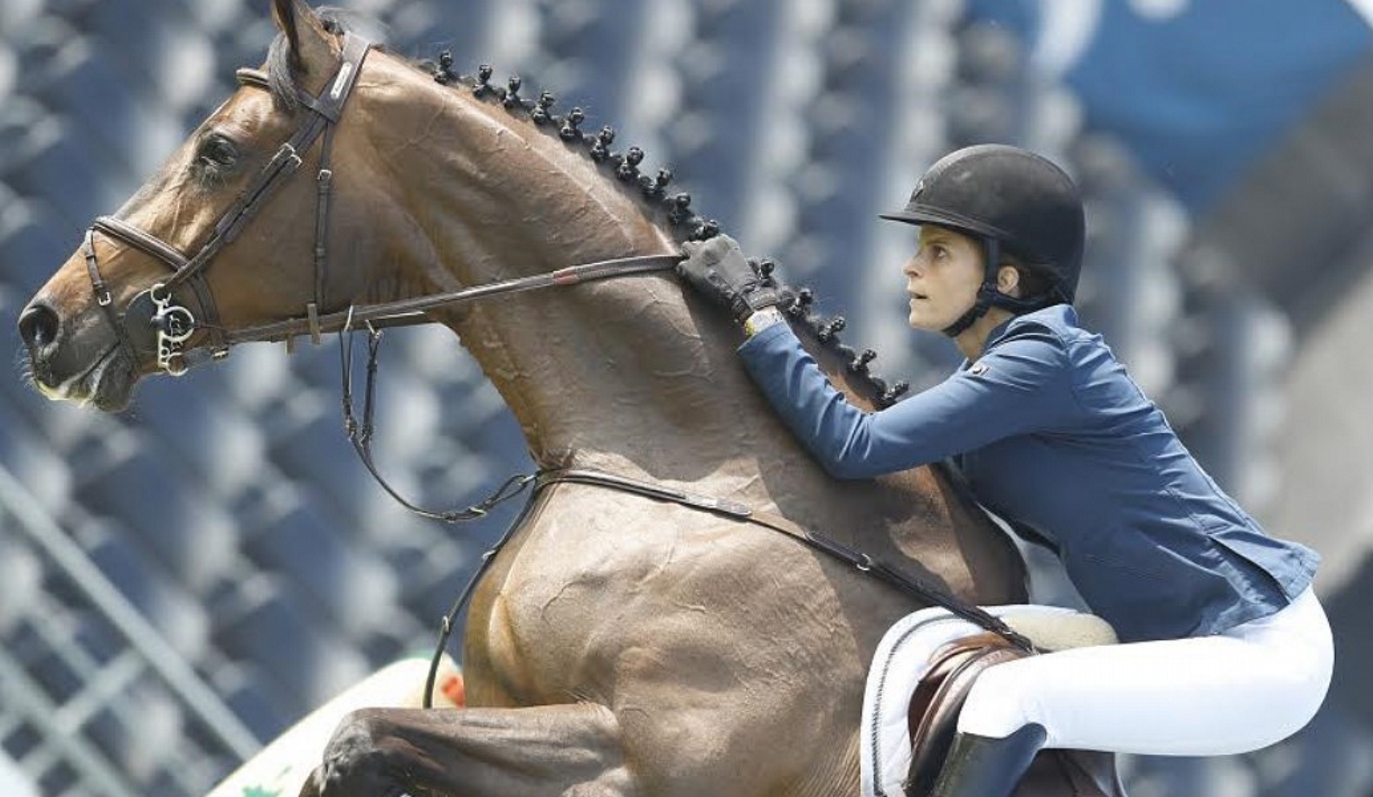 Ατύχημα της Αθηνάς Ωνάση – Έπεσε από το άλογο της