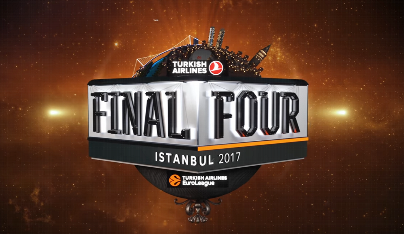 Το επίσημο logo του Final Four 2017 (video)