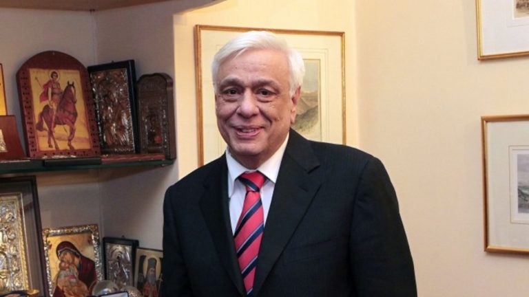Προκόπης Παυλόπουλος: Ο κυριότερος εχθρός μας, η διχόνοια