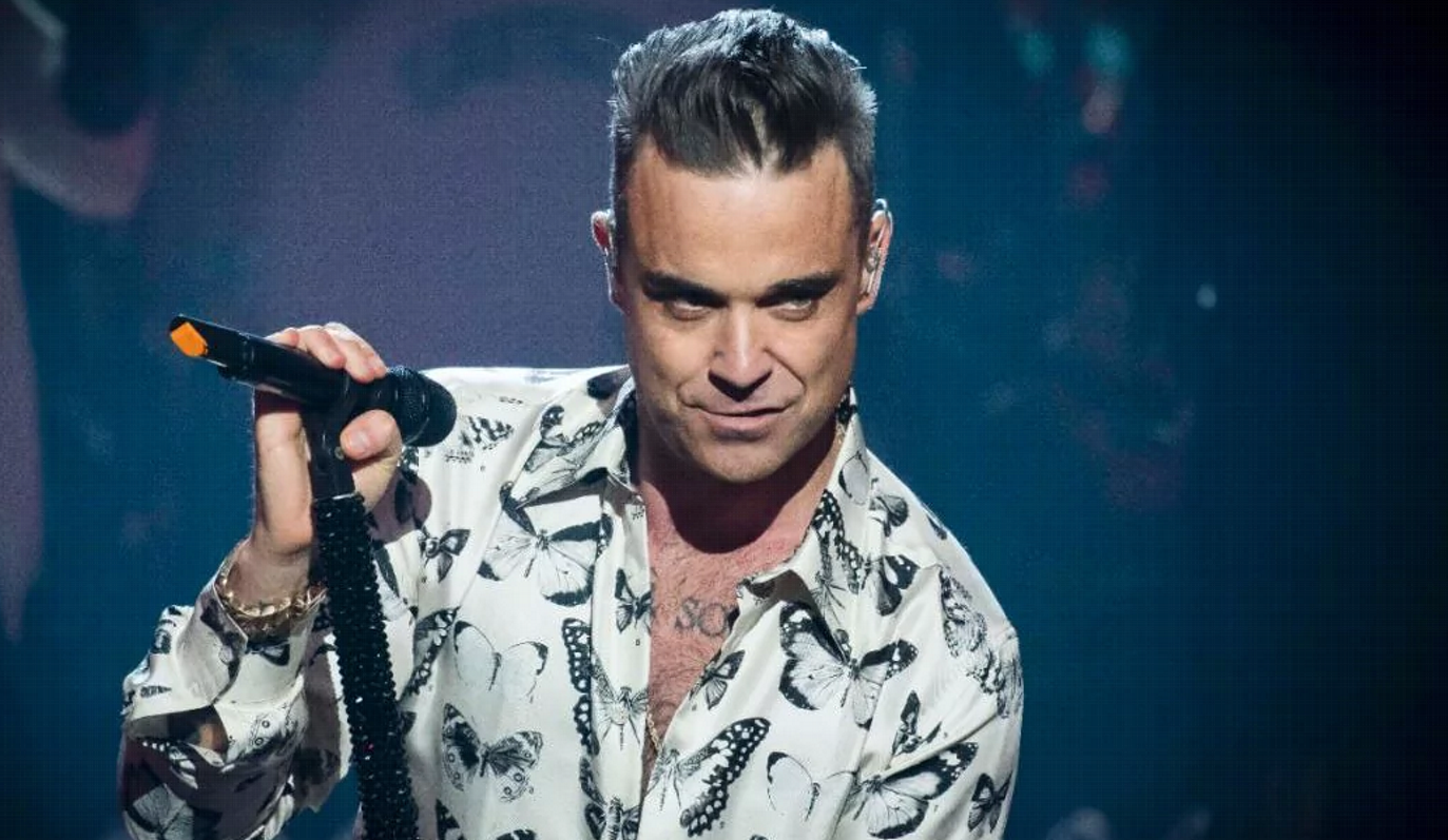 Ο Ρόμπι Ουίλιαμς θέλει να εκπροσωπήσει τη Ρωσία στη Eurovision