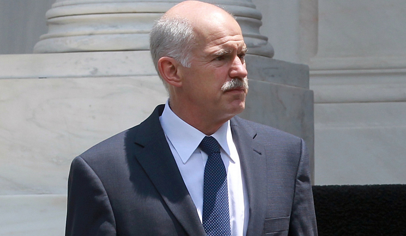 Τι απαντά ο Γιώργος Παπανδρέου για τις χρηματοδοτήσεις ΜΚΟ