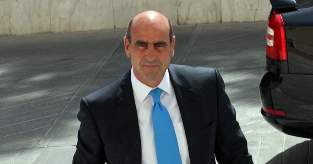 Εξιτήριο για τον Γιώργο Βουλγαράκη μετά από δύο εβδομάδες στο νοσοκομείο (pic)
