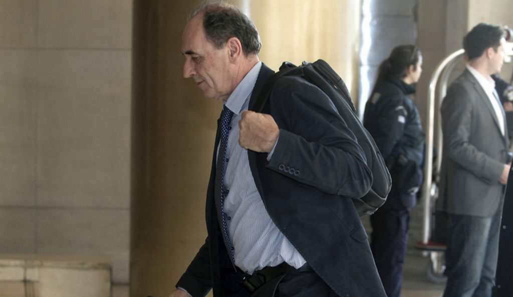 Σταθάκης: Εξηγήσεις για την αξιολόγηση και τους πλειστηριασμούς