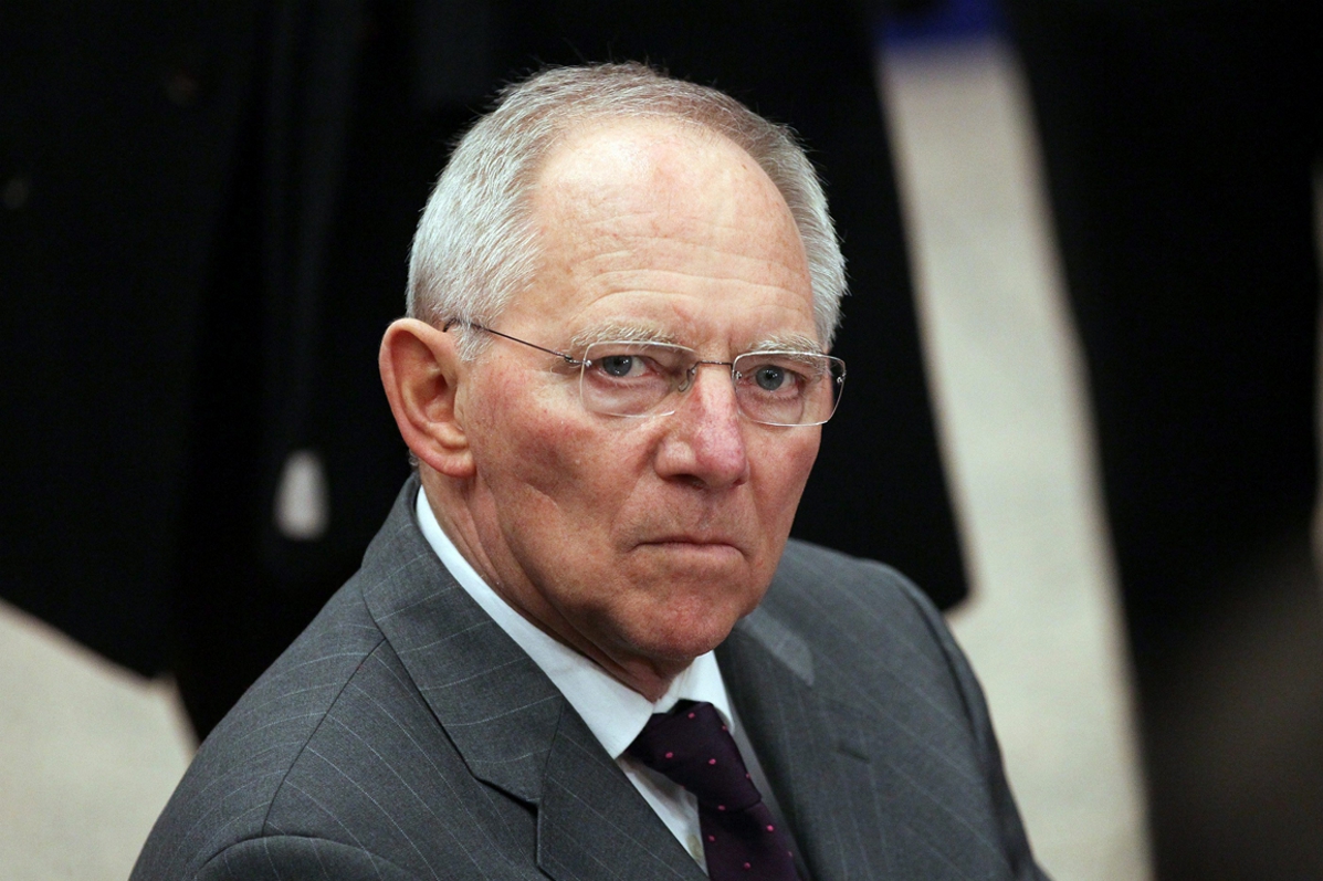 Welt: Σε αδιέξοδο ο Σόιμπλε για το ελληνικό ζήτημα