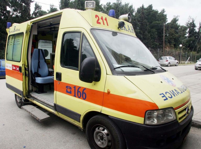 Χωρίς ασθενοφόρο το Μέτσοβο