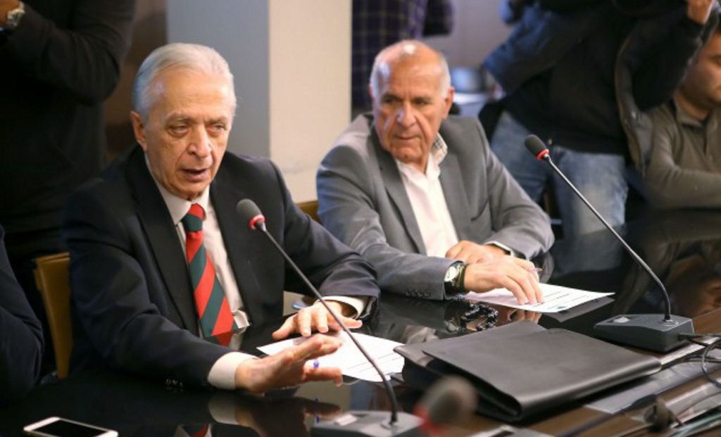 Το «όχι ρε πού..» του Μαυροκουκουλάκη όταν βγήκε ο ΠΑΟΚ