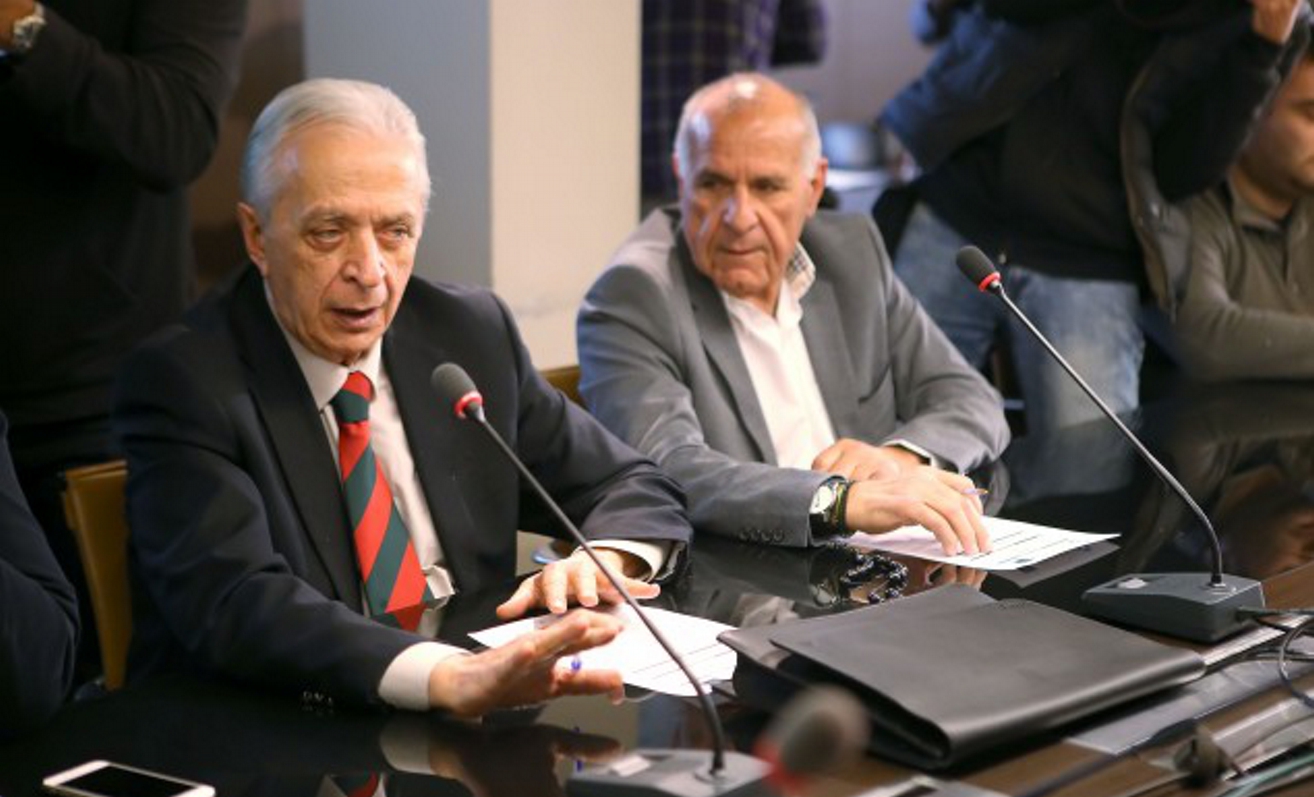 Το «όχι ρε πού..» του Μαυροκουκουλάκη όταν βγήκε ο ΠΑΟΚ