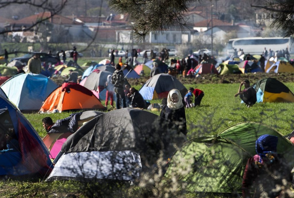 Πρόσφυγας πέθανε σε καταυλισμό της Ηπείρου