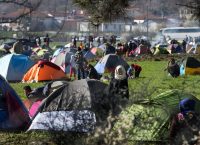 Πρόσφυγας πέθανε σε καταυλισμό της Ηπείρου