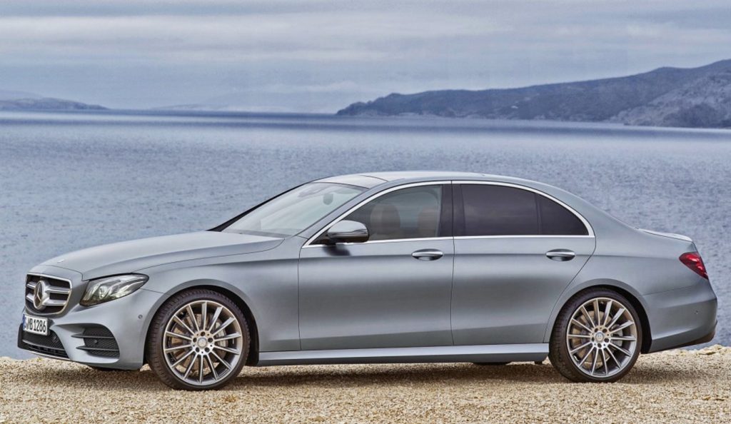 Mercedes E-Class: Μετράει η εμπειρία!
