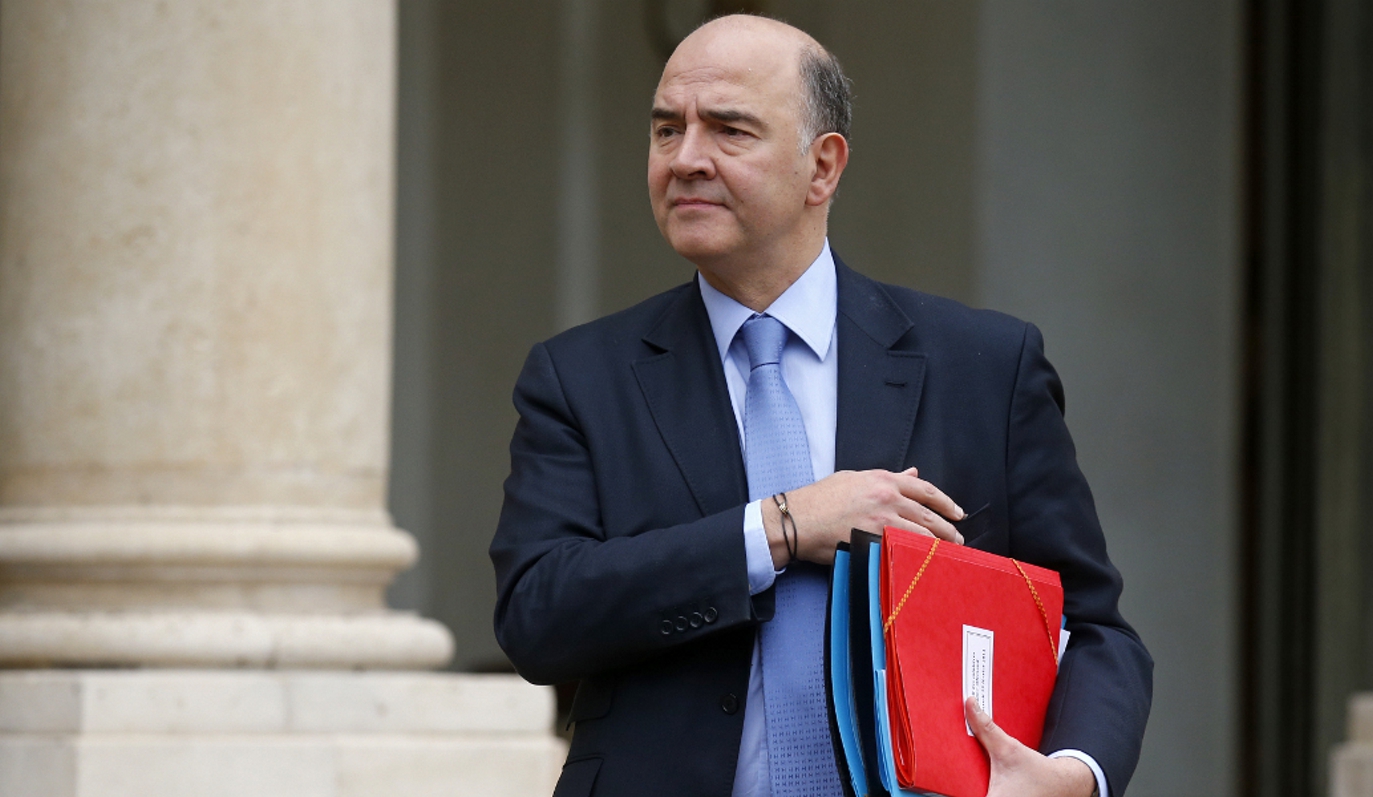 Πιέρ Μοσκοβισί: Να κλείσει έγκαιρα η 3η αξιολόγηση