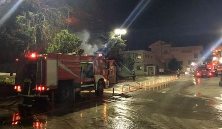 Νέος εμπρησμός αυτοκινήτων στην Θεσσαλονίκη