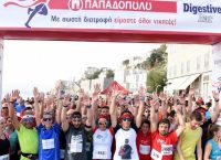 Η εταιρεία Ε.Ι ΠΑΠΑΔΟΠΟΥΛΟΣ Α.Ε. για 4η χρονιά Μέγας Χορηγός του Hydra’s Trail Event 2017