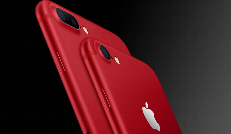 Apple: Νέο κόκκινο iPhone 7 / 7 plus για καλό σκοπό