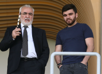 Γ.Σαββίδης για Ντέμη: “Από πρωταθλητής Ευρώπης, υπάλληλος του μήνα”! (pic)