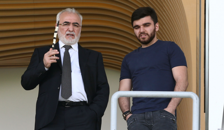 Γ.Σαββίδης για Ντέμη: “Από πρωταθλητής Ευρώπης, υπάλληλος του μήνα”! (pic)