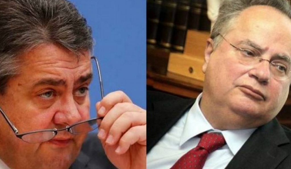 Επίσκεψη Γκάμπριελ στην Αθήνα
