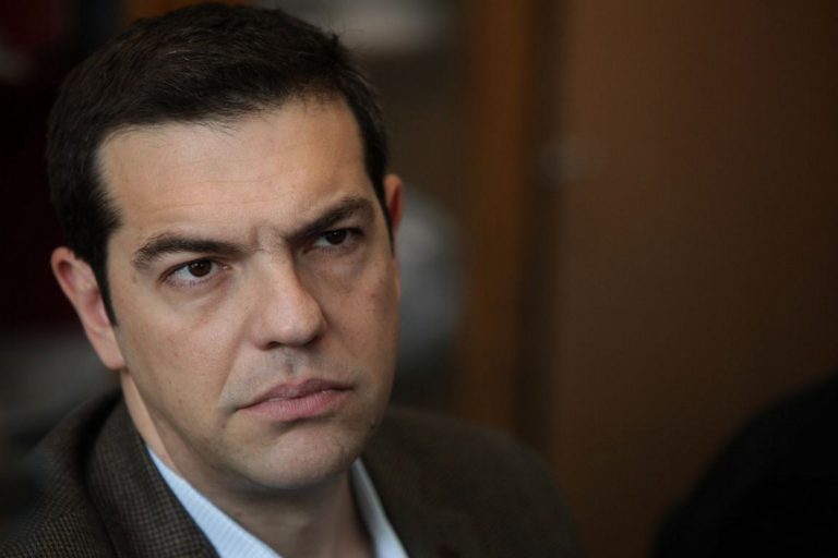 Α. Τσίπρας: Κριτική στην αντιπολίτευση για τα στοιχεία της ΕΛΣΤΑΤ