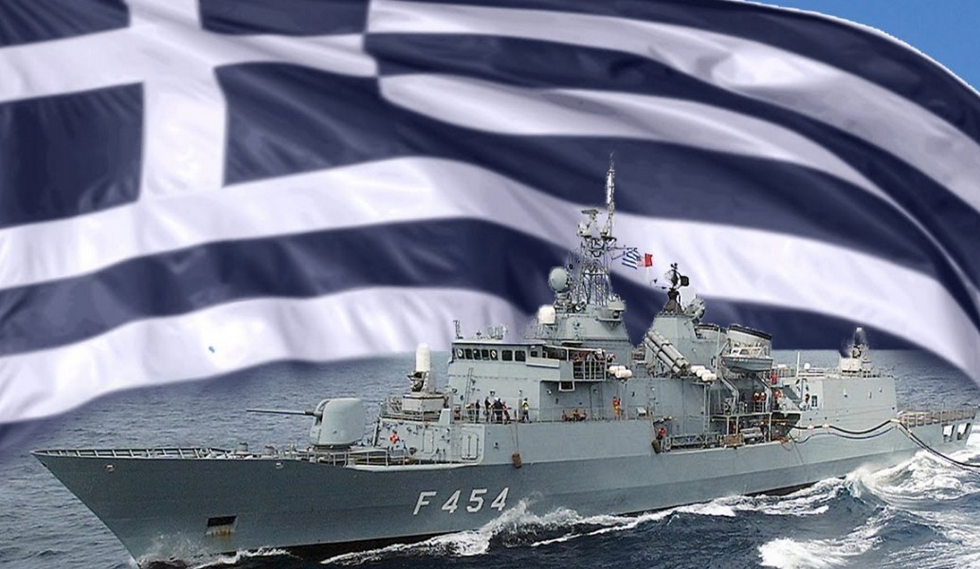 “Ανοιχτά” για το κοινό τρία πλοία του Πολεμικού Ναυτικού