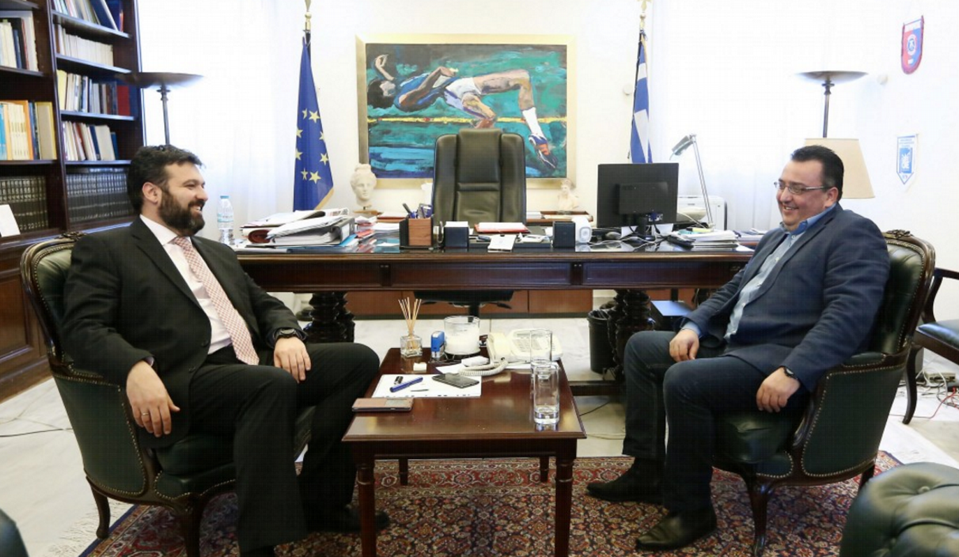 Θετική η Πολιτεία για το ΟΑΚΑ στον Παναθηναϊκό!