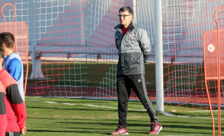 «Εγκαταστάθηκε» στου Ρέντη ο Λεμονής