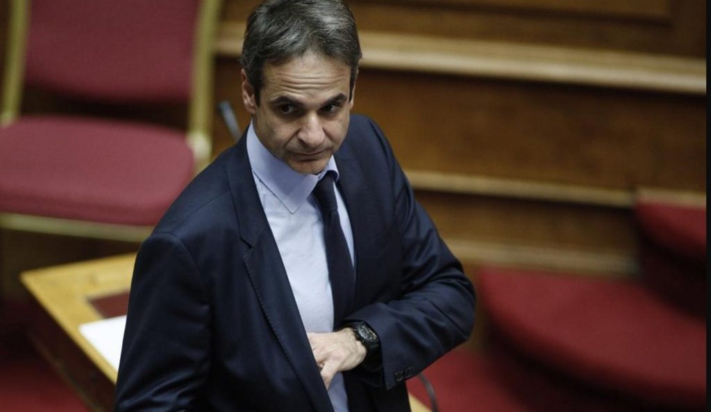 Αποτροπιασμός Μητσοτάκη για τα τρομοκρατικά χτυπήματα στην Αίγυπτο