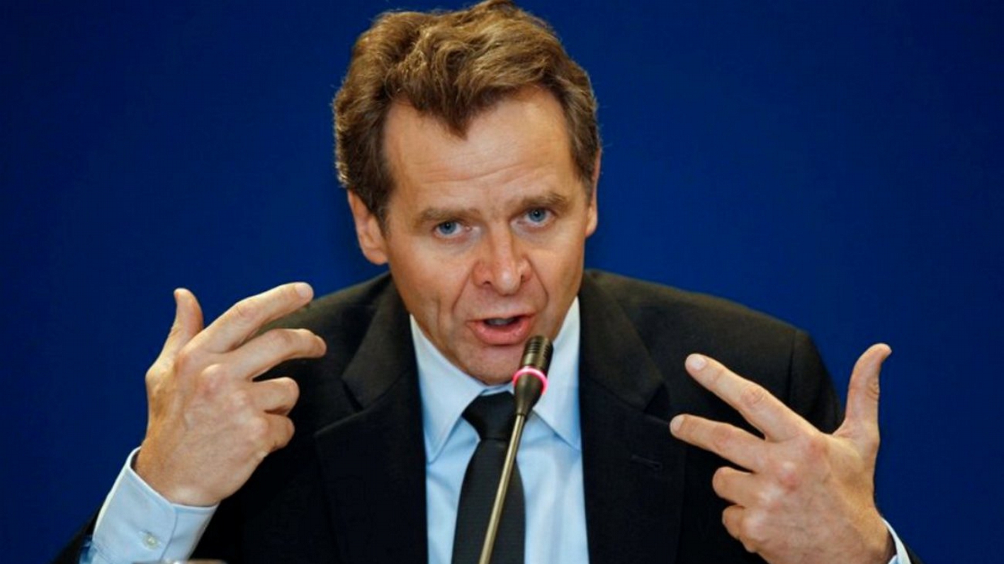 Τόμσεν: “Αγκάθι” της διαπραγμάτευσης τα εργασιακά