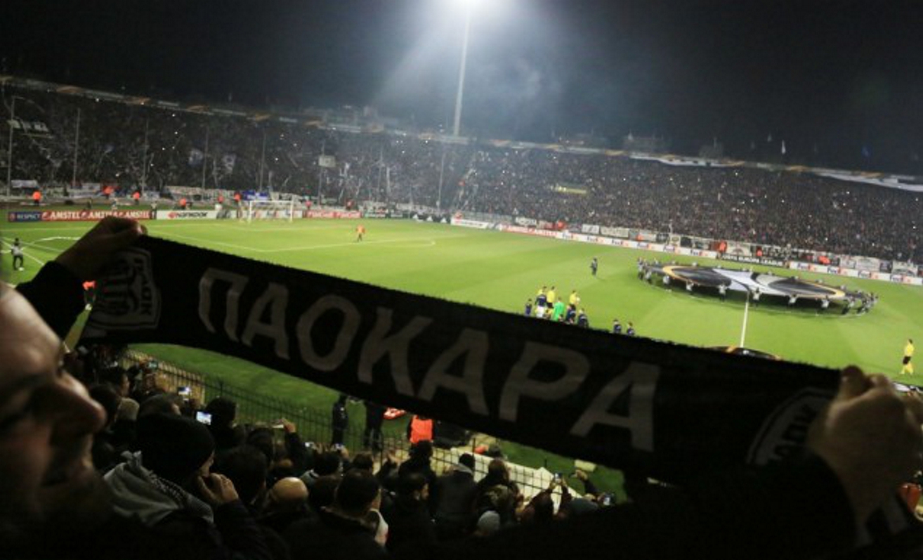 Η ΟΥΕΦΑ τιμώρησε τον ΠΑΟΚ!