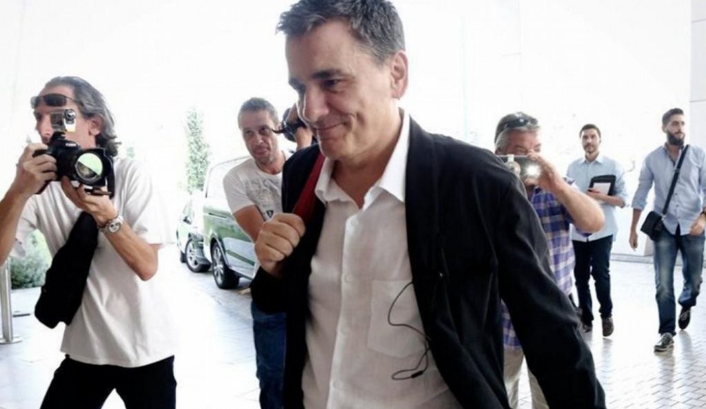 Τσακαλώτος: Εφικτή η συμφωνία και για το χρέος στο Eurogroup