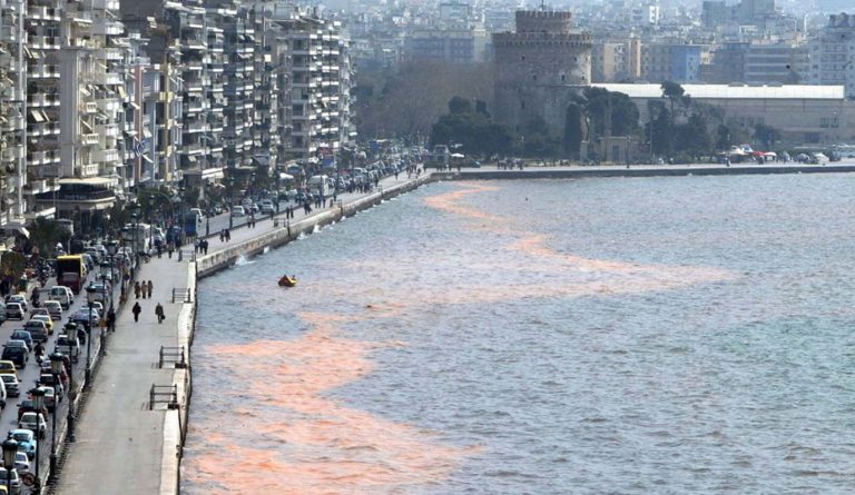 Μυστήριο με την 35χρονη γυναίκα που βρέθηκε στον Θερμαϊκό