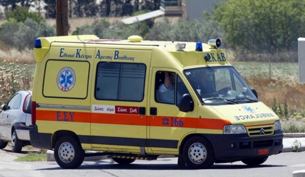 Κρήτη: Γυναίκα έπεσε από το μπαλκόνι του σπιτιού της