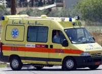Χανιά: 4χρονο αγοράκι έπεσε από το δεύτερο όροφο πολυκατοικίας (pics)