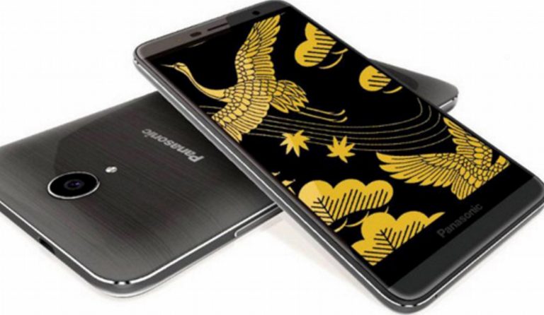 Panasonic Eluga Pure: Mε οθόνη 5.5 ιντσών HD