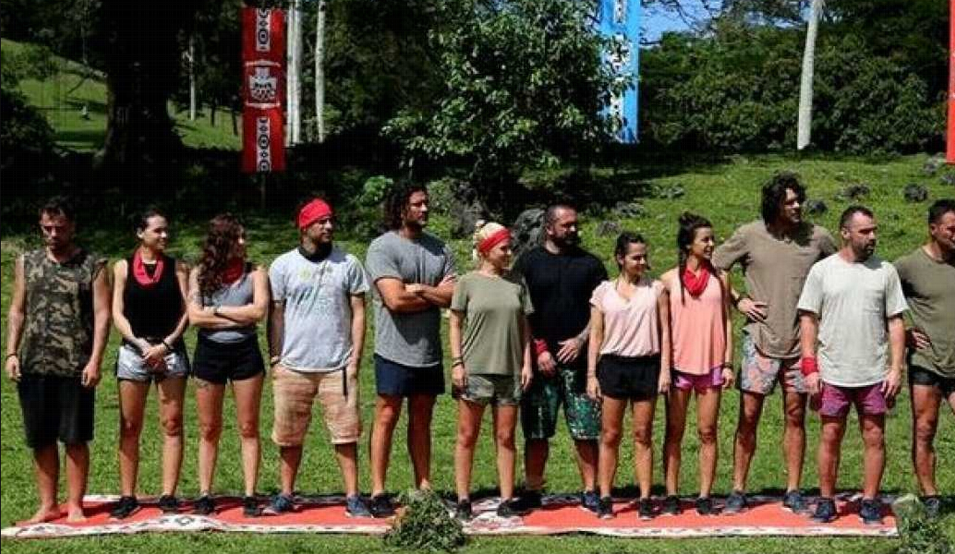 Survivor: Απίστευτο bullying και ειρωνείες των “διασήμων” σε Παπαδοπούλου (vid)