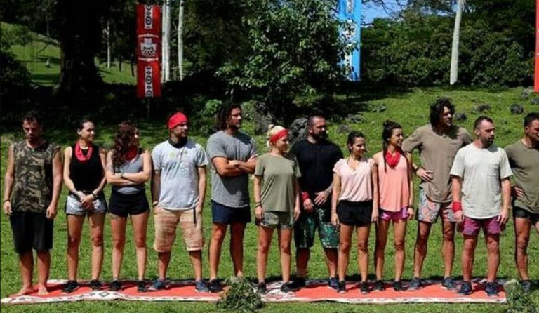 Λέτε να ισχύει; Φήμες για εγκυμονούσα στο Survivor που φεύγει απ’ τον Άγιο Δομίνικο