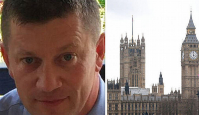 Λονδίνο: 45 λεπτά πριν το θάνατό του είχε βγάλει selfie με τουρίστρια