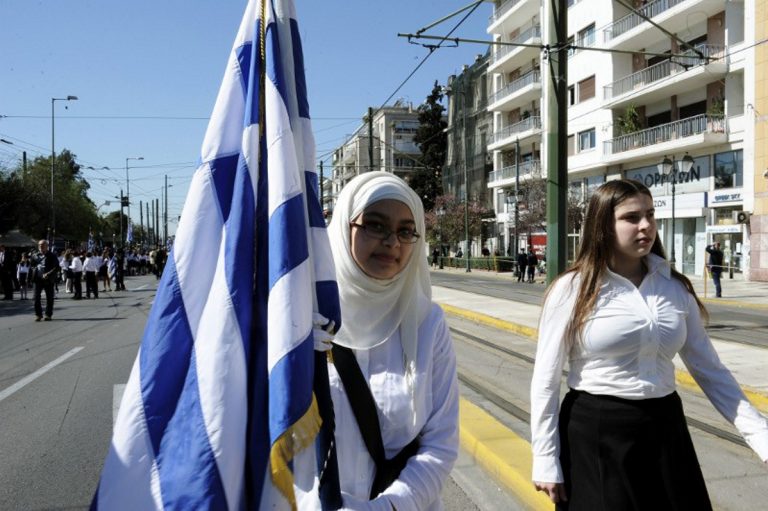 Κλειστοί οι δρόμοι στο κέντρο της Αθήνας λόγω στρατιωτικής παρέλασης