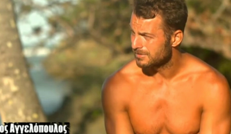 Survivor: Αδημοσίευτες φωτογραφίες του Ντάνου εν ώρα εργασίας (pics)