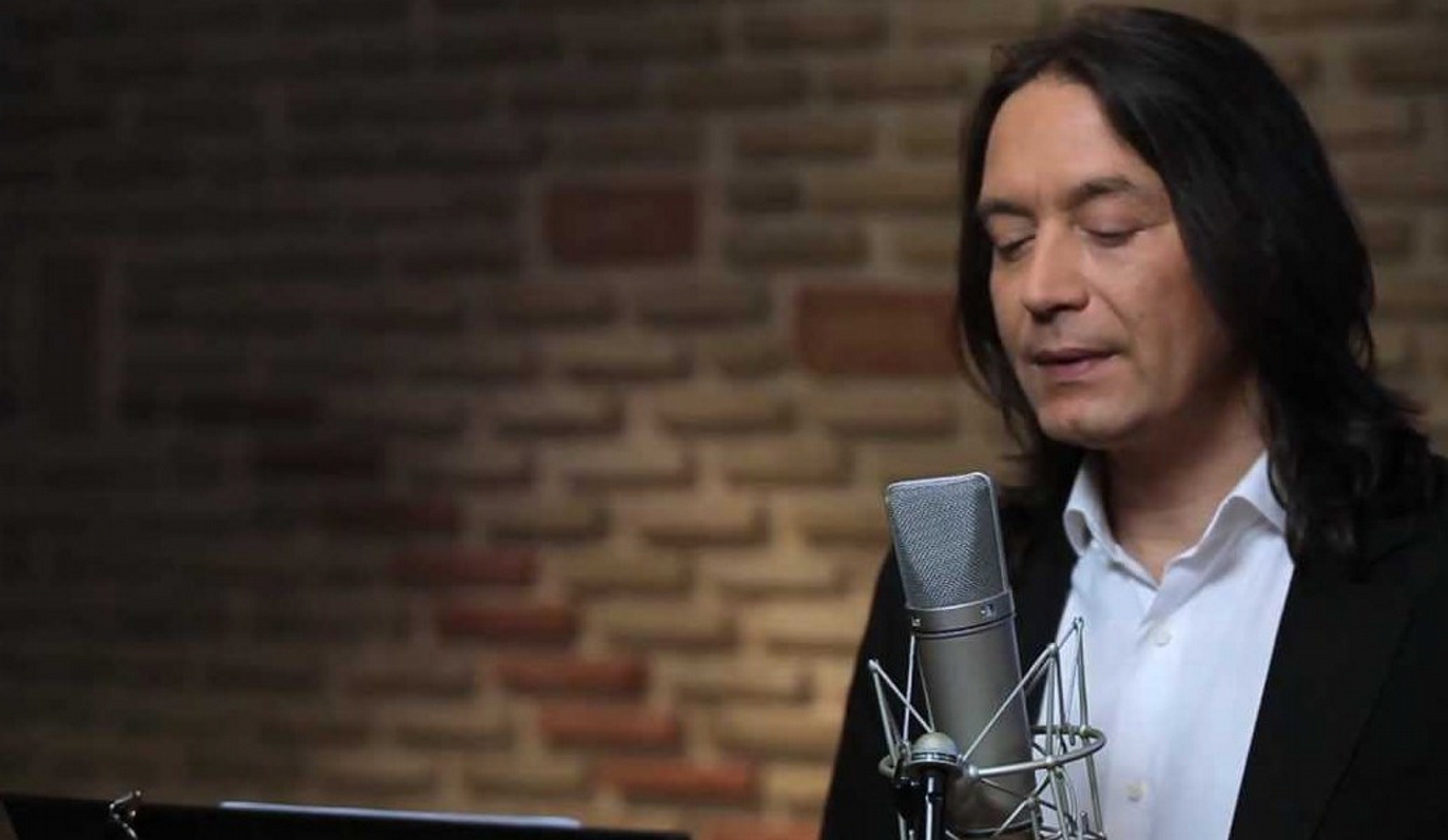 Ο Γιάννης Κότσιρας στο Κρεμλίνο