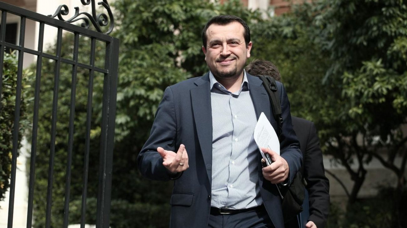 Νίκος Παππάς: Ο ΣΥΡΙΖΑ θα κερδίσει τις επόμενες εκλογές