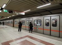Μετρό: Ανοιχτοί οι σταθμοί
