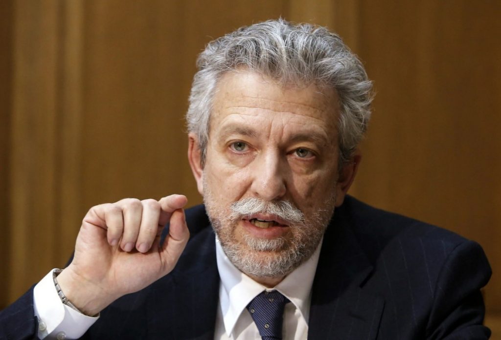 Kοντονής: Εύλογα ερωτηματικά γεννά η παραίτηση Ράικου
